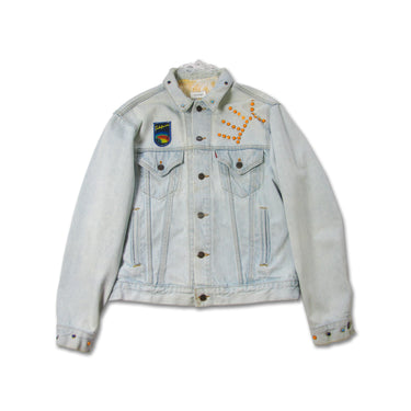 SUNSET DENIM JACKET
