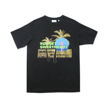 SUNSET SWEETHEART T-SHIRT